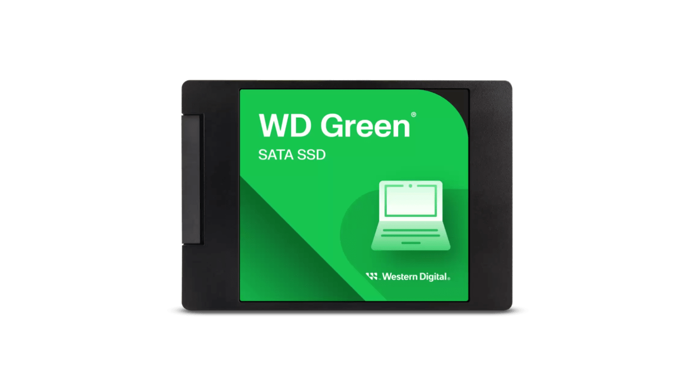 Western Digital SSD WDS240G3G0A-00BJG0 240GB 2.5in (WDS240G3G0A-00BJG0) thumbnail