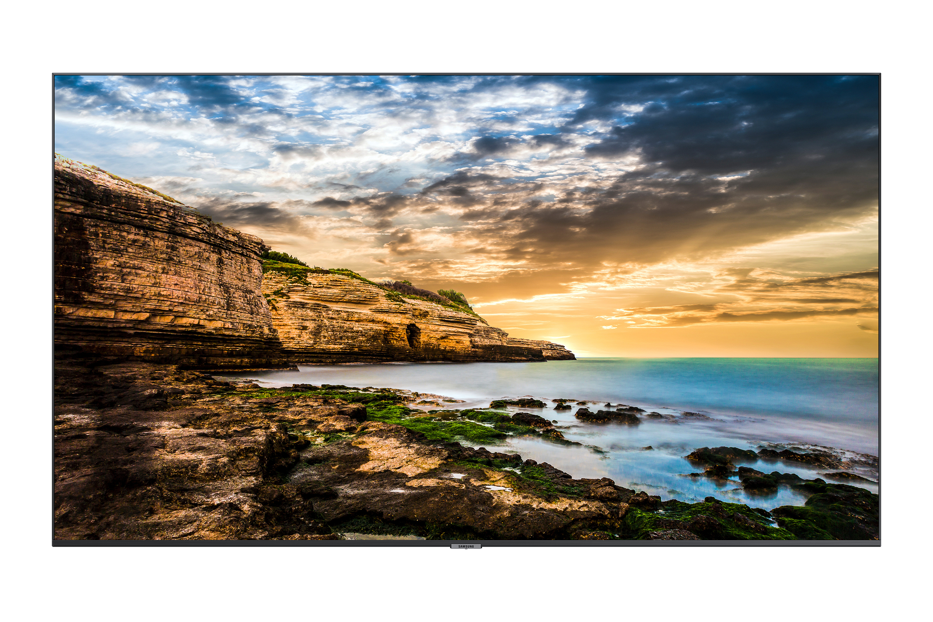 Samsung 75" Crystal UHD Signage QET (LH75QETEPGCXEN) thumbnail