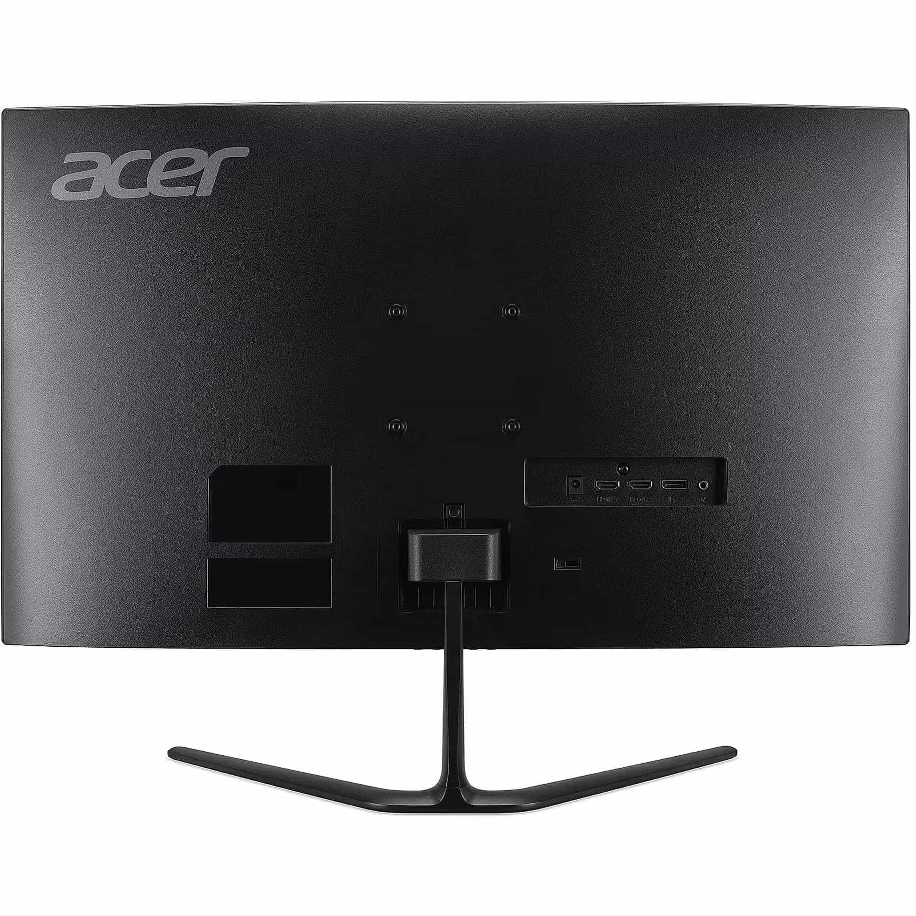 Acer Nitro ED0 Curved Gaming Monitor ED270W0 Black (UM.HE0EE.016) thumbnail