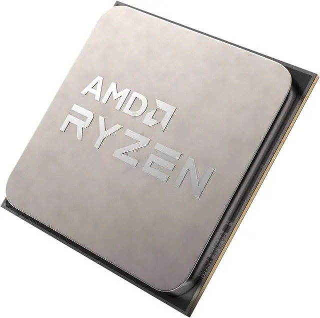 AMD 100-100000263MPK Ryzen 7 5700G Desktop Processor with Radeon Graphics (100-100000263MPK) thumbnail