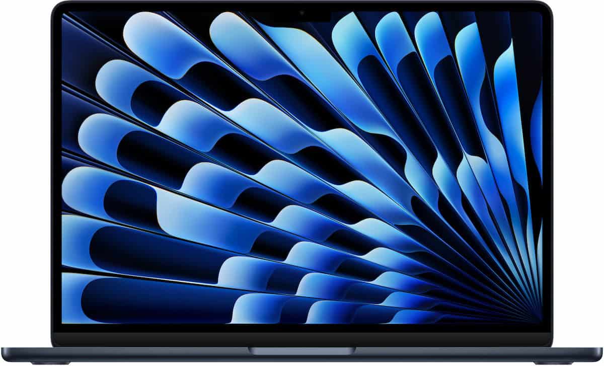 Apple MBA 13.6 Midnight/10C GPU/16GB/1TB (MDHF4N/A) thumbnail
