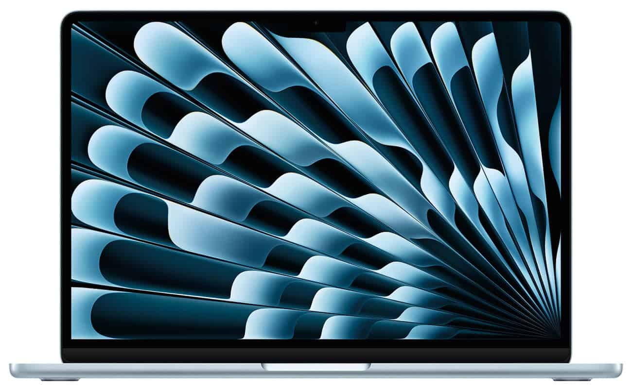 Apple MBA 13.6 Sky/8C GPU/16GB/512GB (MDHH4N/A) thumbnail
