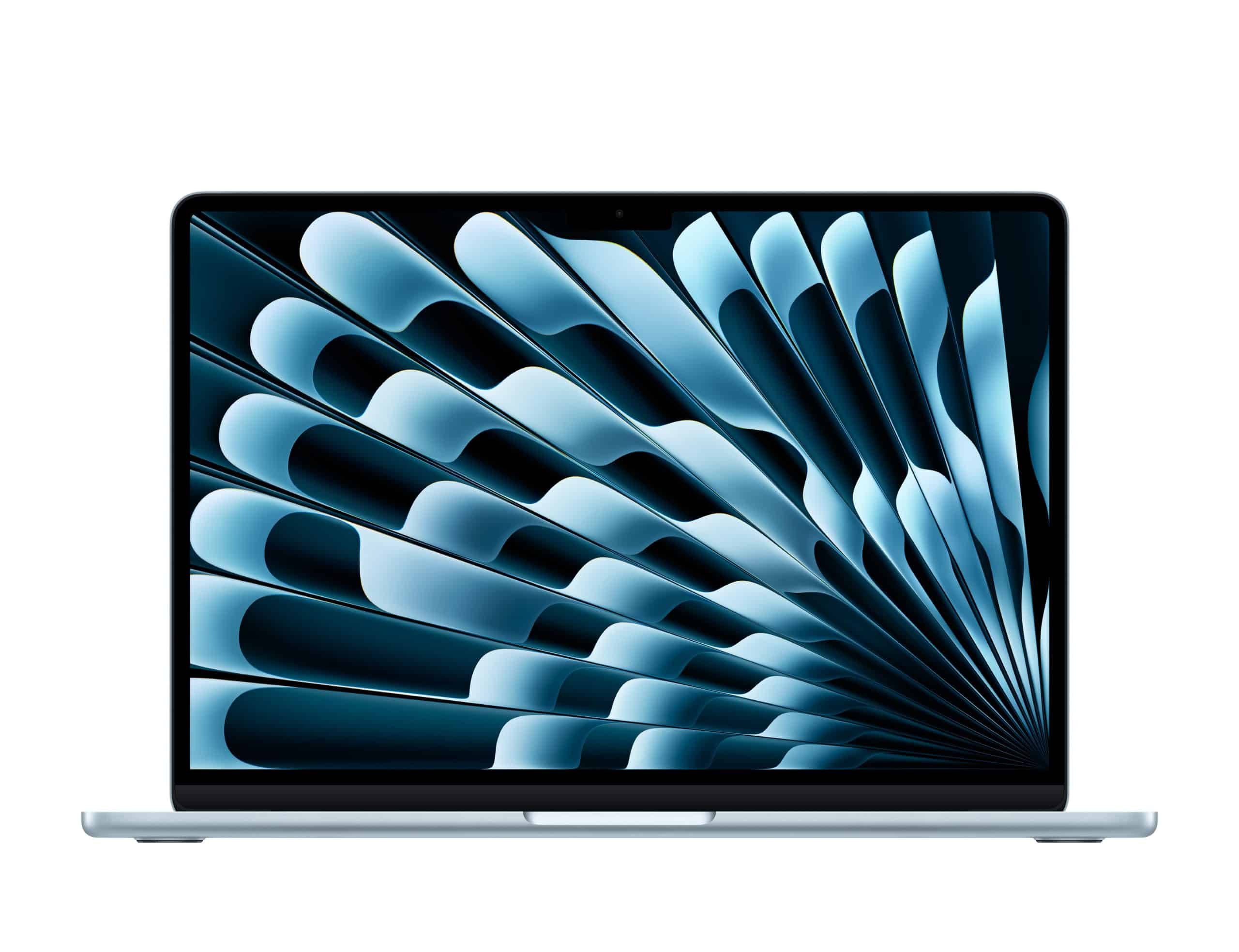 Apple MBA 15.3 Sky/10C GPU/16GB/512GB (MDVQ4N/A) thumbnail