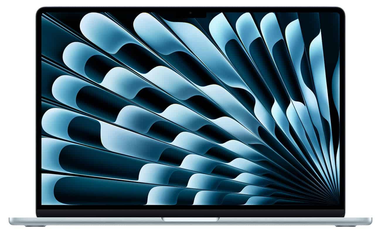 Apple MBA 15.3 Sky/10C GPU/24GB/1TB (MDVU4N/A) thumbnail