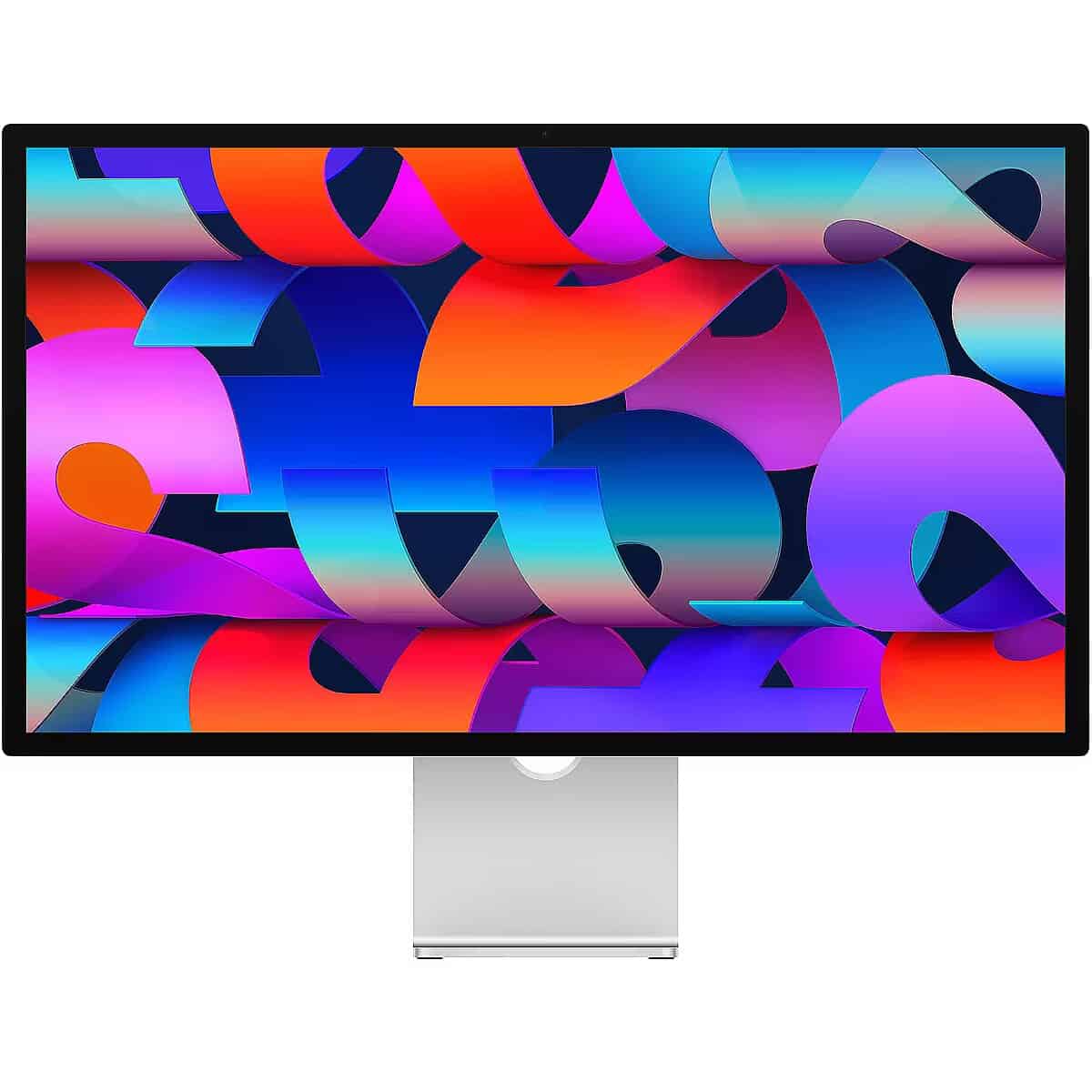 Apple Studio Display - Standard glass - Tilt- and height-adjustable stand (2026) (MFEW4FD/A) thumbnail