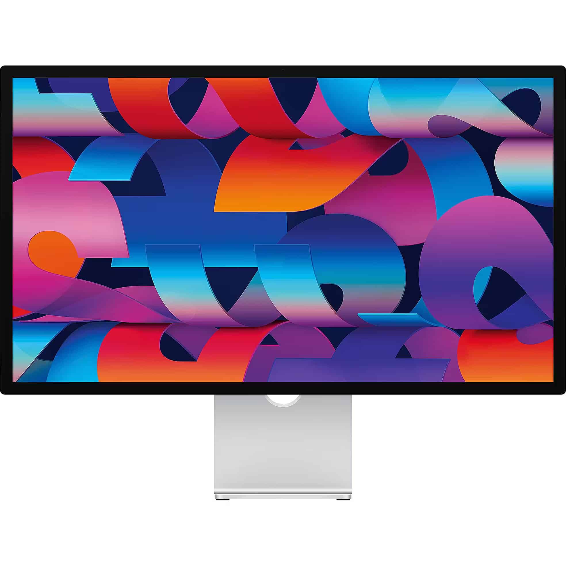 Apple Studio Display Nanotexturglas Neigungs- und höhenverstellbarer Standfuß (MFF04FD/A) thumbnail
