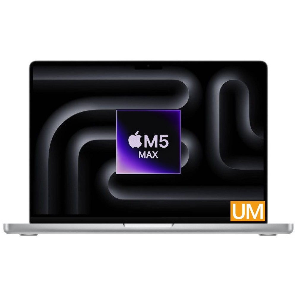 Apple MBP 14 Silver/18C/32C GPU/36GB/2T (MGDQ4N/A) thumbnail