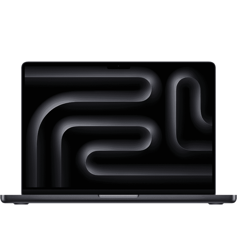 Apple MBP 14 Sb/15C/16C GPU/24GB/1T (MGDR4N/A) thumbnail
