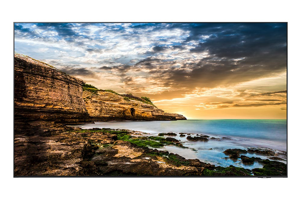 Samsung 85" Crystal UHD Signage QET (LH85QETELGCXEN) thumbnail