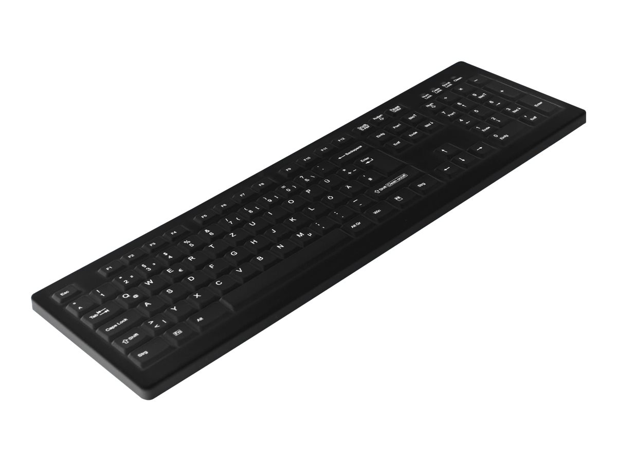 Cherry ACTIVE KEY MTA AK-C8100 Corded DE-Layout Black (AK-C8100F-U1-B/GE) thumbnail