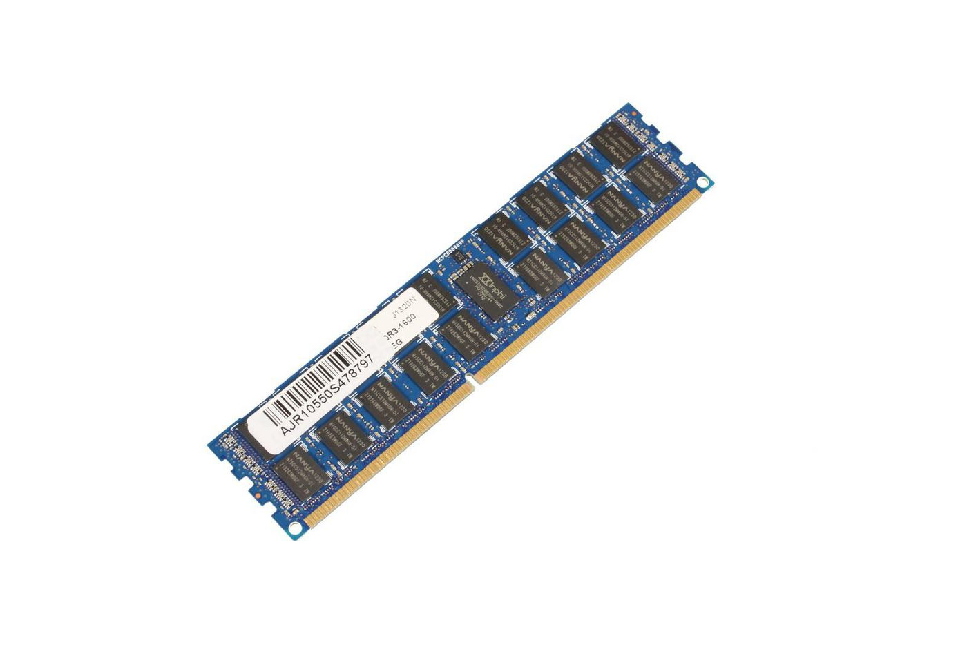 CoreParts MMI9891/8GB geheugenmodule 1 x 8 GB DDR3 ECC (MMI9891/8GB) thumbnail