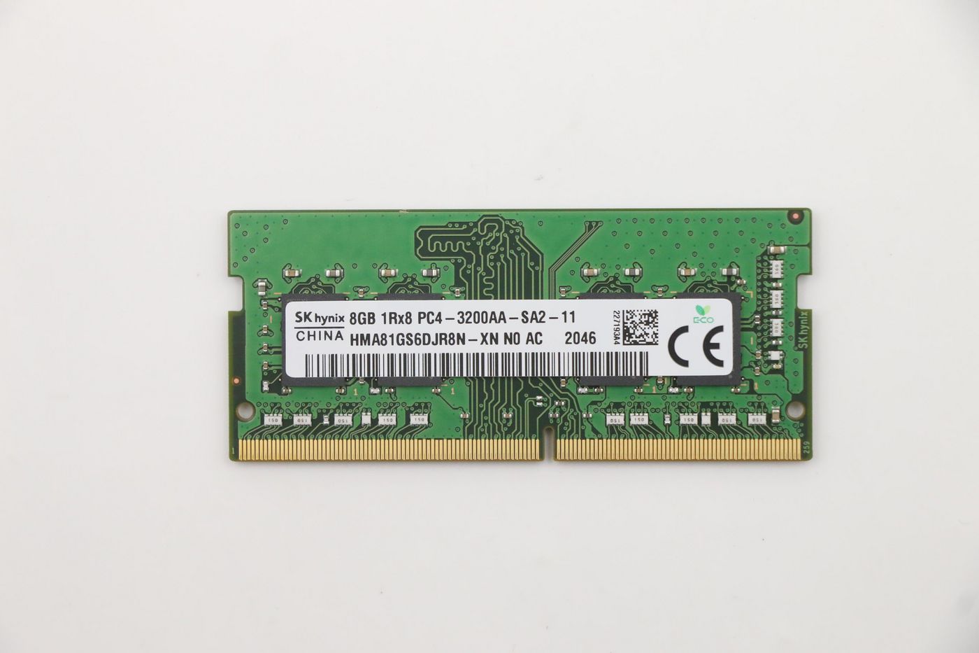 CoreParts 8GB Memory Module for Lenovo (MMLE085-8GB) (MMLE085-8GB) thumbnail