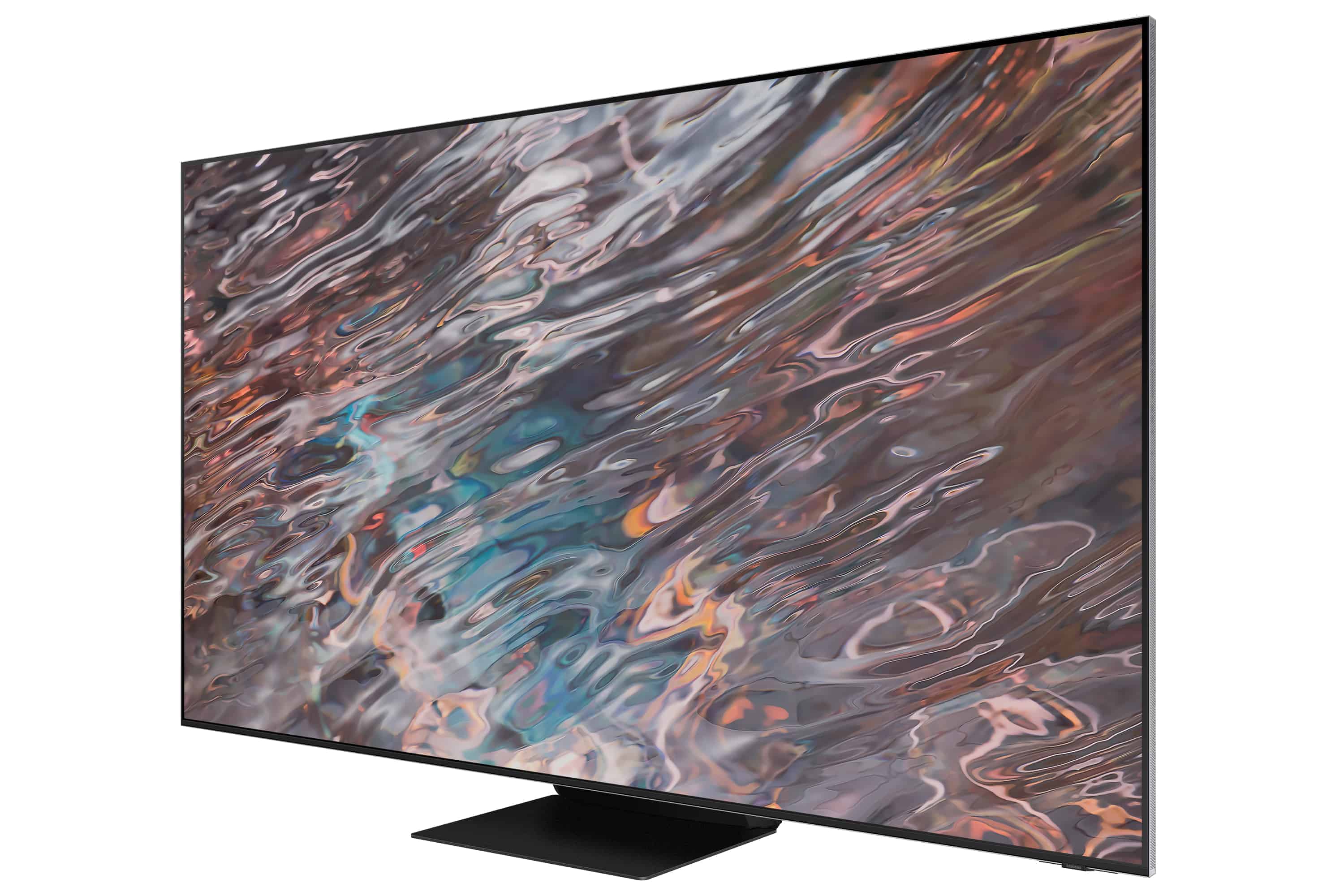 Samsung QP85A-8K Digitale signage flatscreen 2,16 m (85") VA Wifi 500 cd/m² 8K Ultra HD Zilver Tizen 6.0 (LH85QPA8BGCXEN) thumbnail