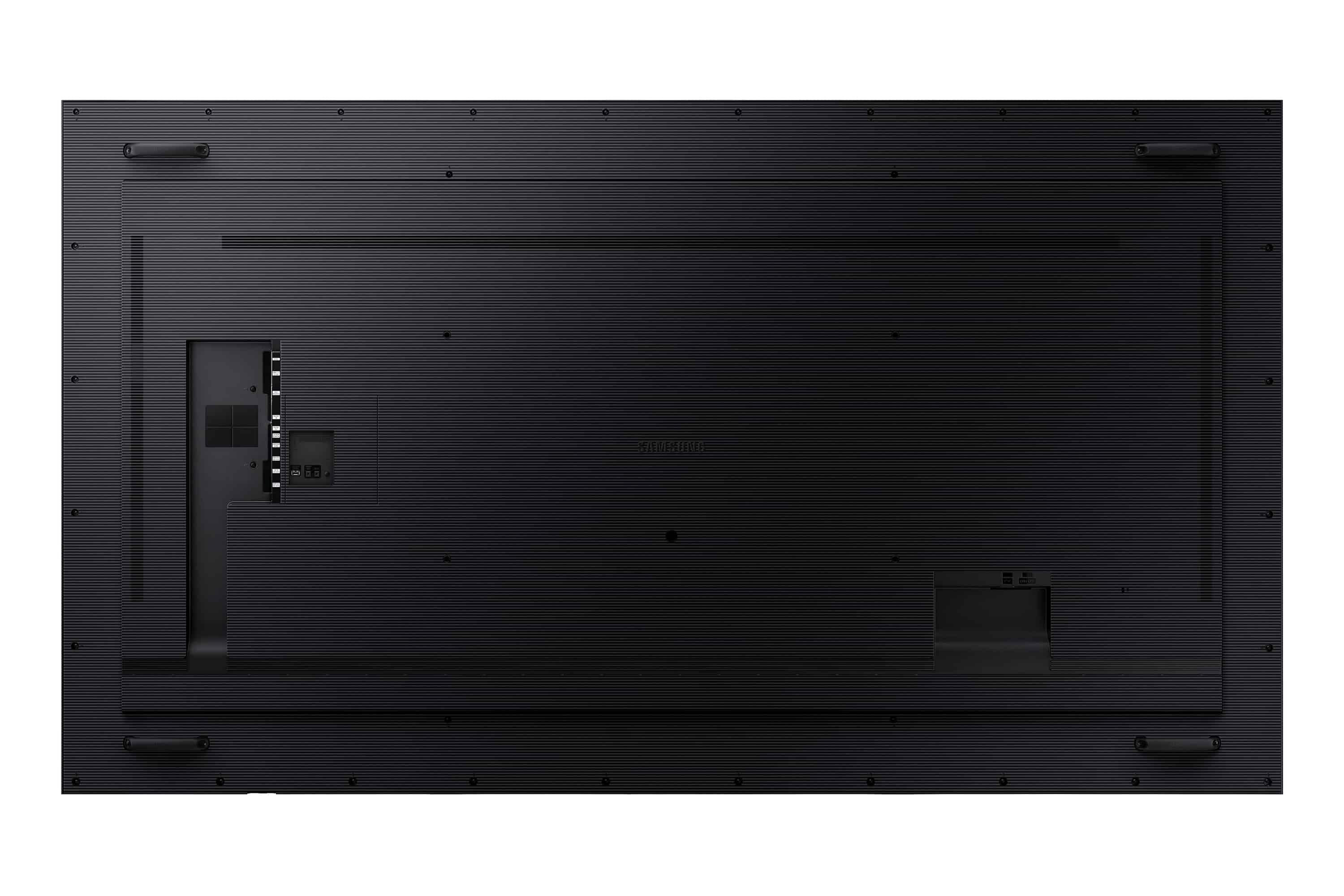 Samsung LH98QBTBPGCXEN beeldkrant Digitale signage flatscreen 2,49 m (98") Wifi 350 cd/m² 4K Ultra HD Zwart Type processor Tizen 4.0 24/7 (LH98QBTBPGCXEN) thumbnail