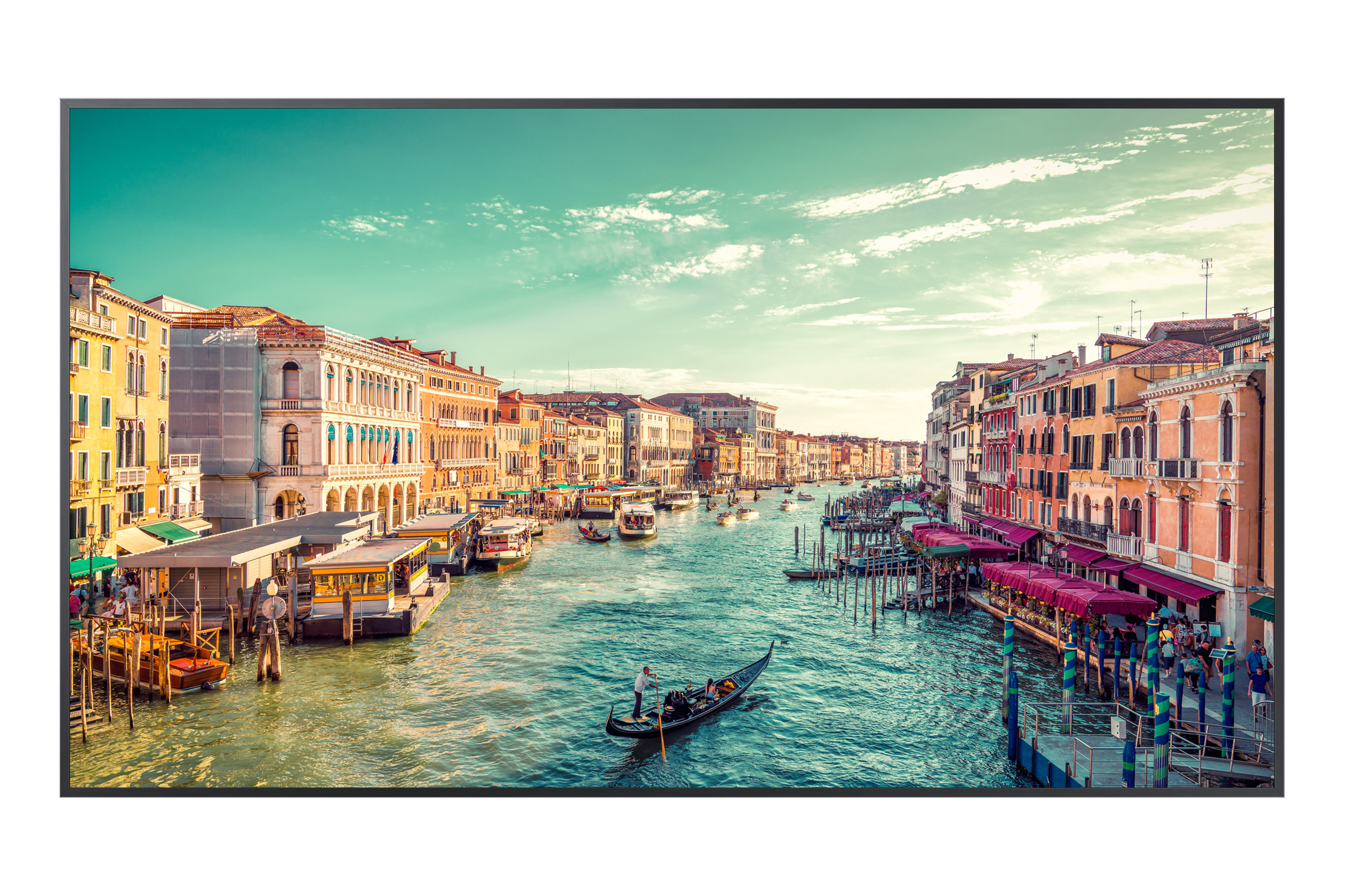Samsung 98" Crystal UHD Signage QBT-B (LH98QBTBPGCXEN) thumbnail