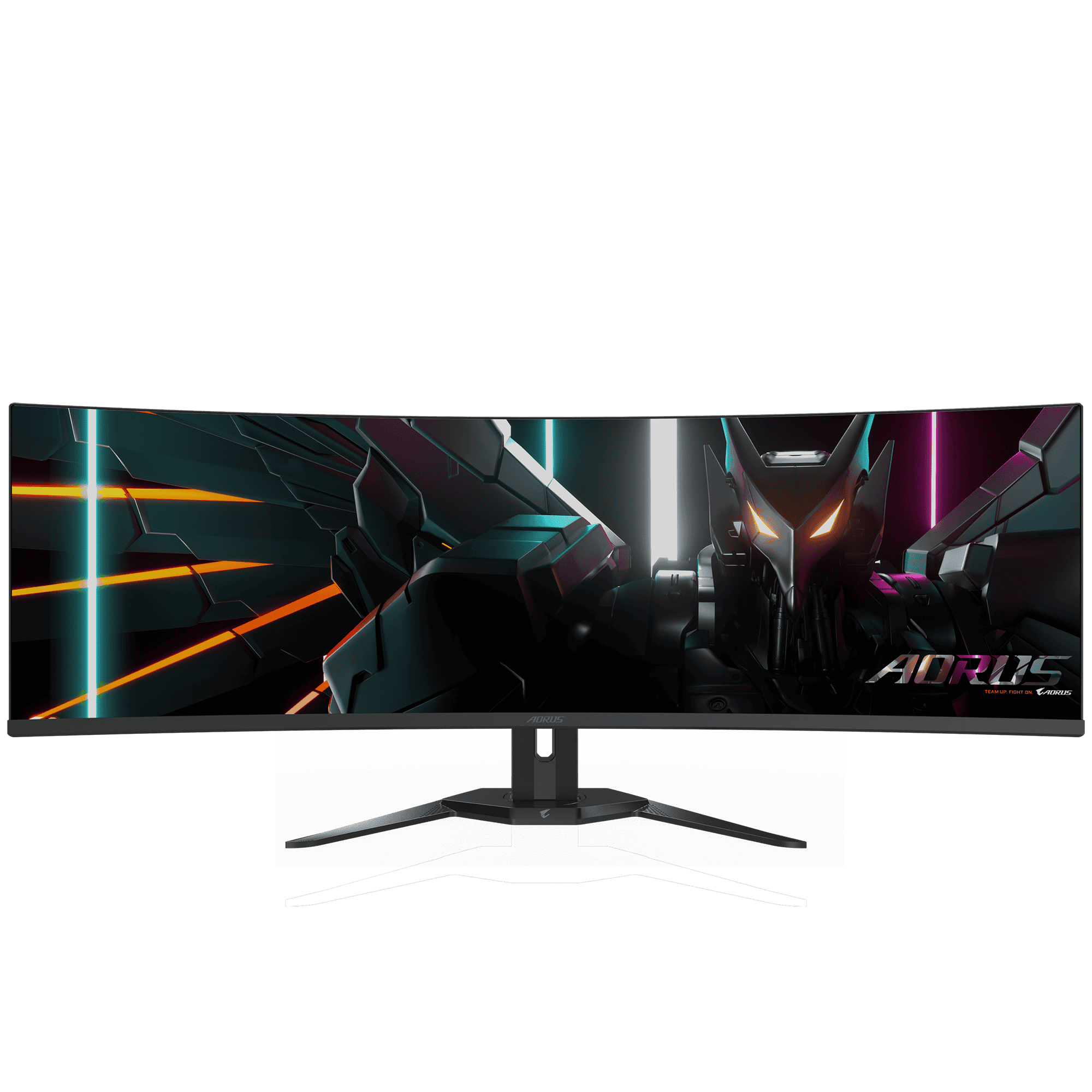 GIGABYTE AORUS CO49DQ computerskærm 12 (AORUS CO49DQ EK) thumbnail