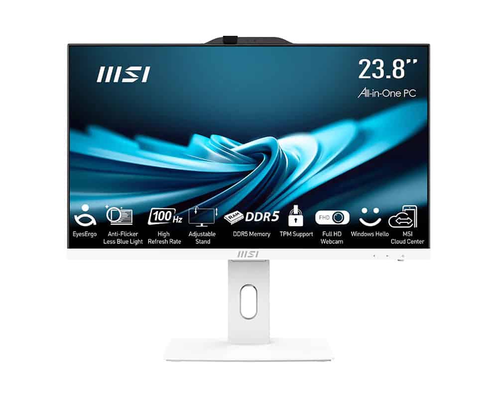 MSI N--MSI PRO AP242P 14M-859EU Intel Core (PRO AP242P 14M-859EU) thumbnail