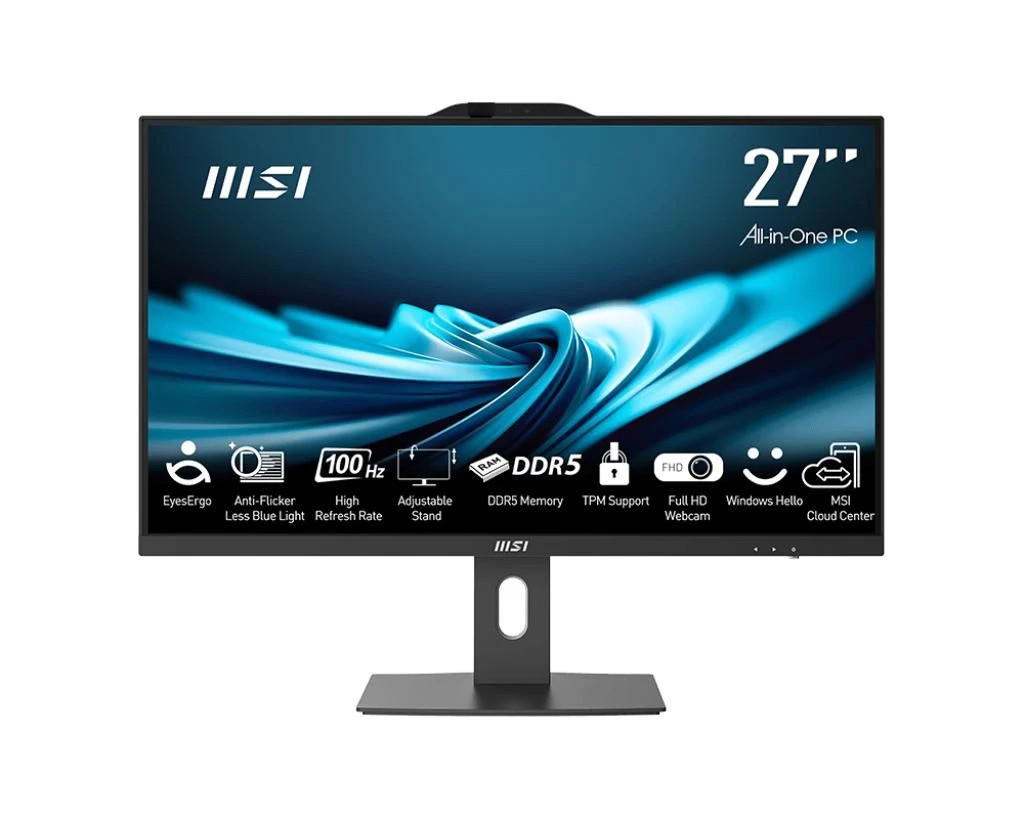 MSI N--MSI PRO AP272P 14M-495EU Intel Core (PRO AP272P 14M-495EU) thumbnail