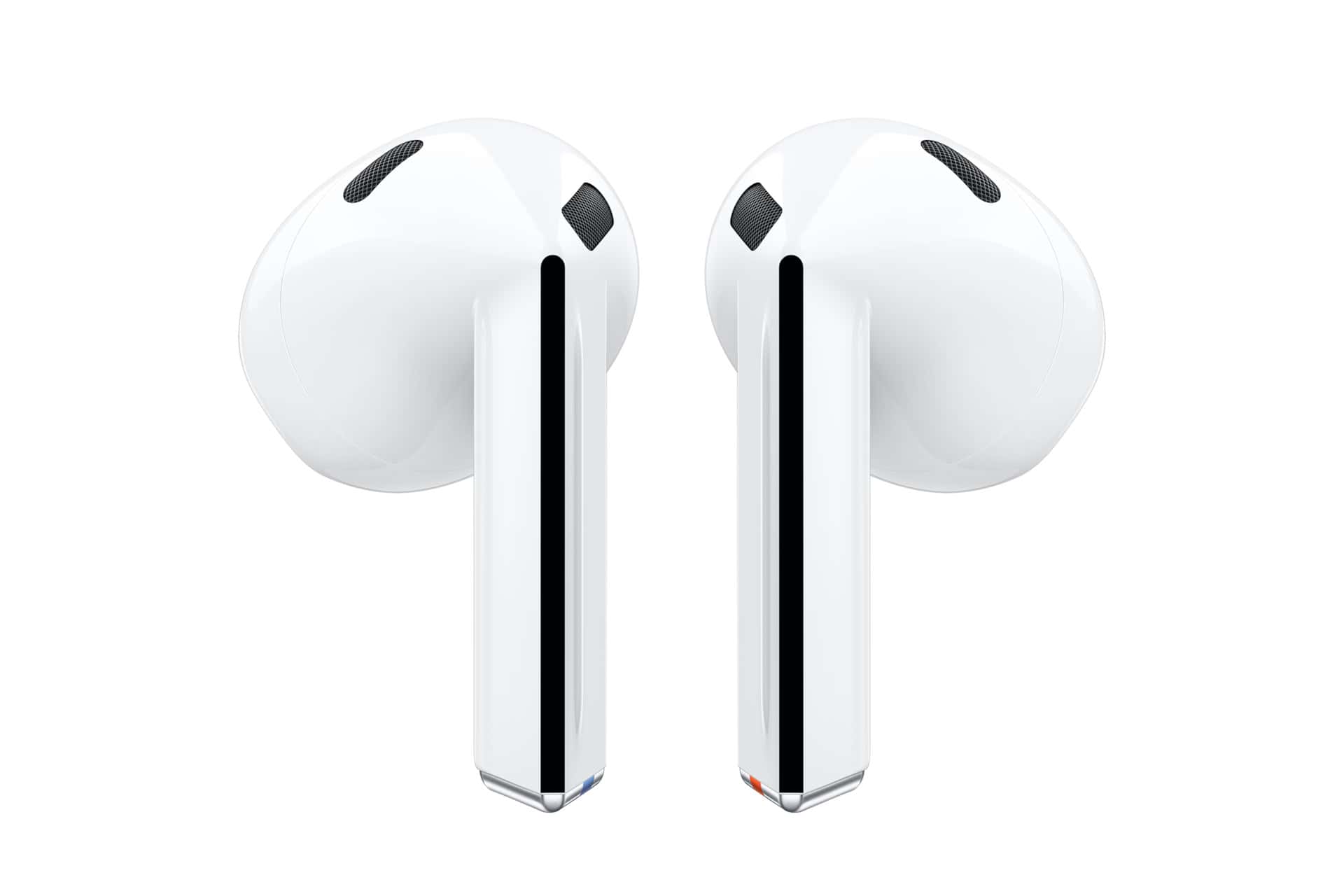 Samsung Galaxy Buds3 Headset True Wireless Stereo (TWS) In-ear Oproepen/muziek USB Type-C Bluetooth Wit (SM-R530NZWADBT) thumbnail