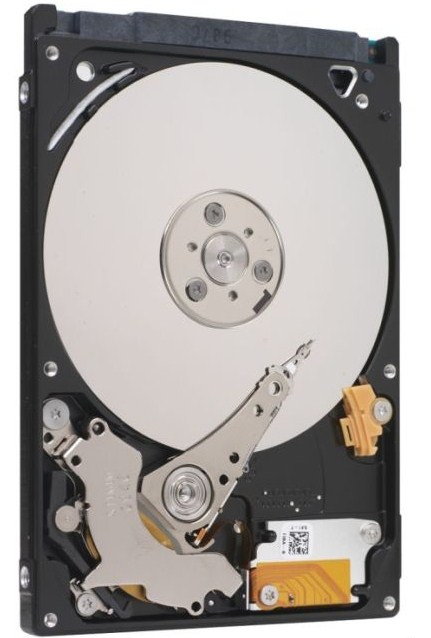 Seagate Momentus ST320LT020 interne harde schijf 320 GB 5400 RPM 16 MB 2.5" SATA II (ST320LT020) thumbnail