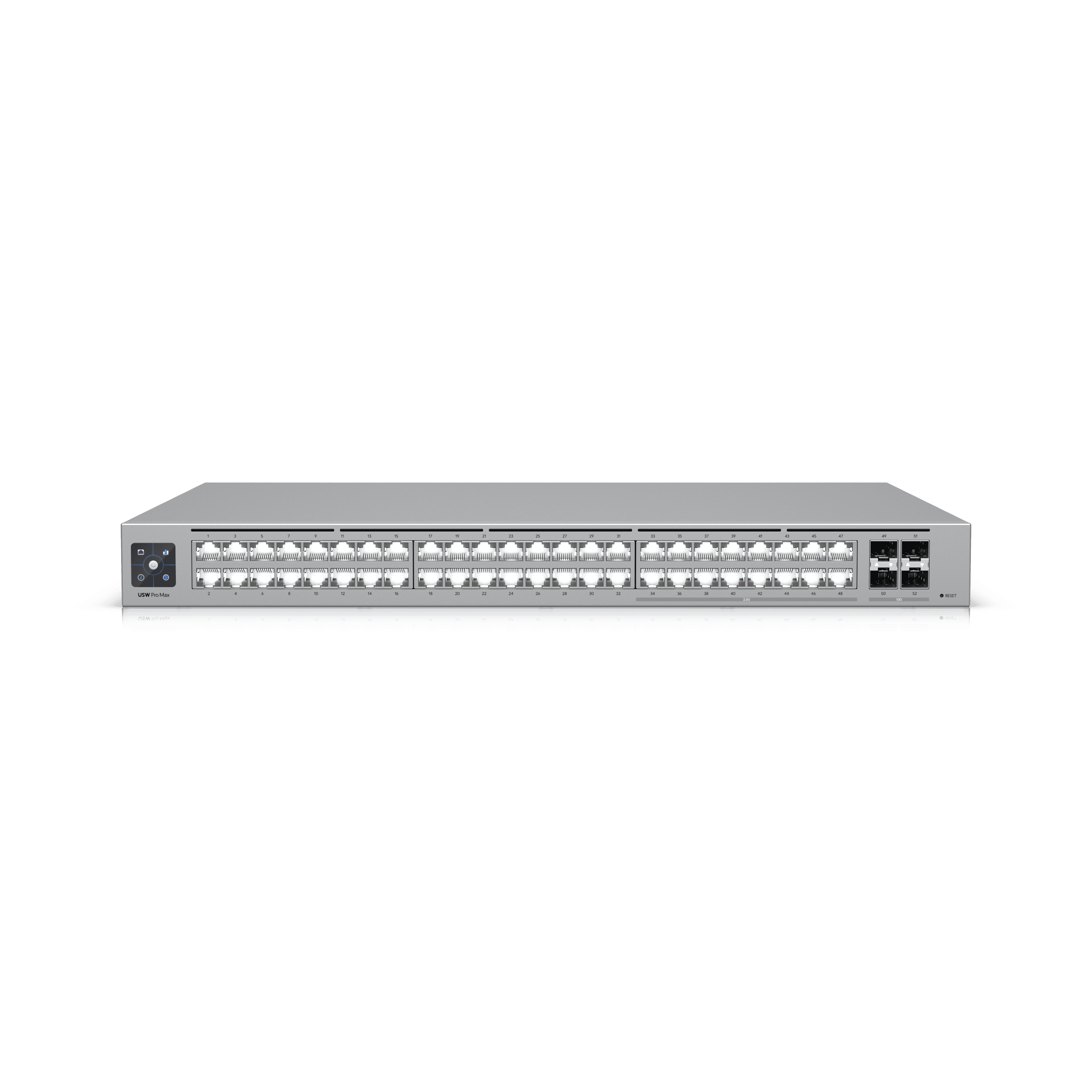 Ubiquiti UniFi Switch PRO 48 - switch (USW-PRO-48-EU) thumbnail