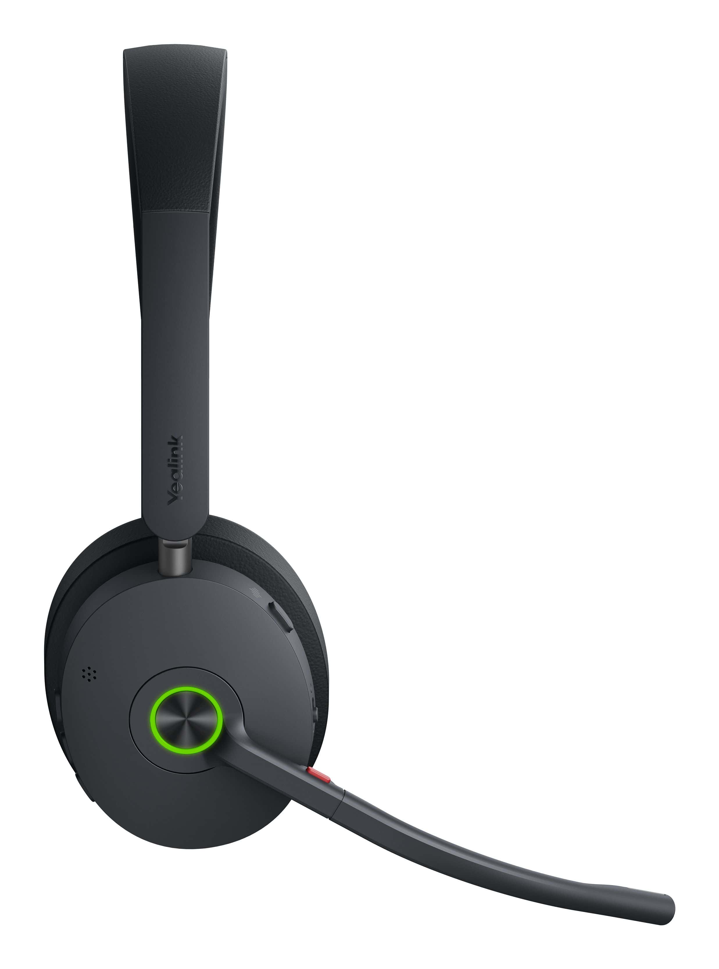 Yealink Headset WH64 Pro Mono Teams (1208689) (1208689) thumbnail