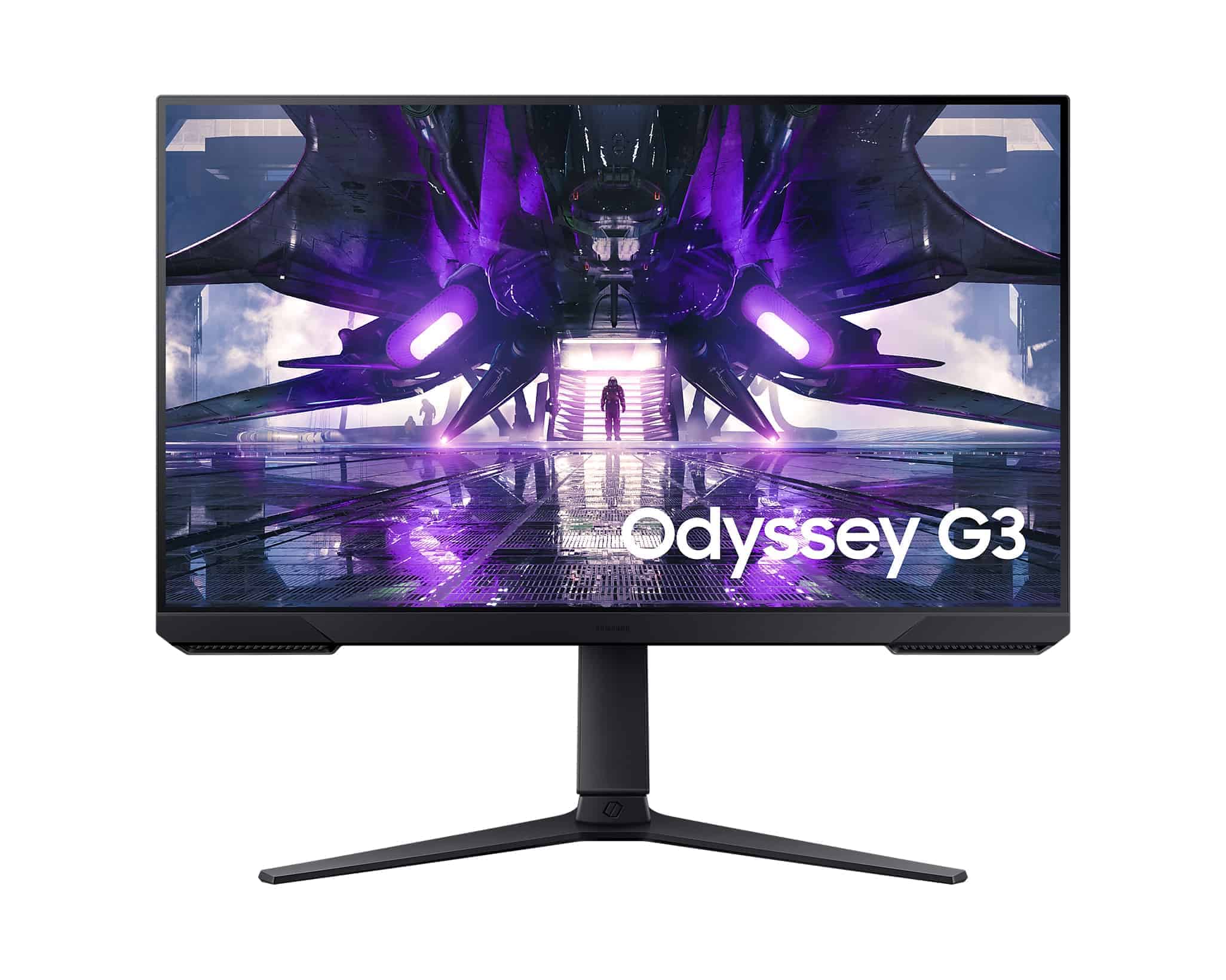 Samsung G3A 68,6 cm (27) 1920 x 1080 Pixels Zwart (LS27AG304NRXEN) thumbnail