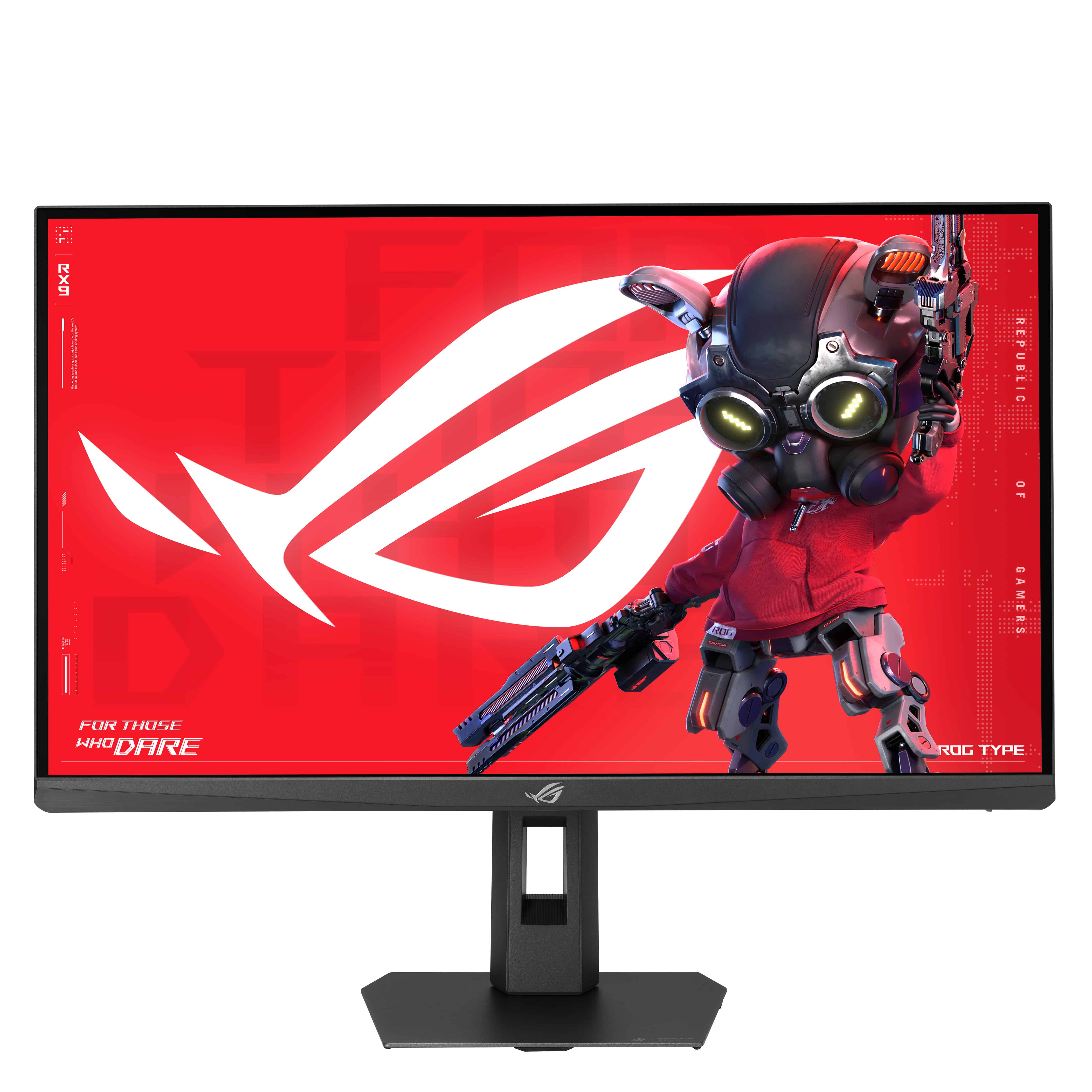 ASUS ROG Strix XG27UCGR computer monitor 68,6 cm (27") 3840 x 2160 Pixels 4K Ultra HD LCD Zwart (90LM0CS0-B01371) thumbnail