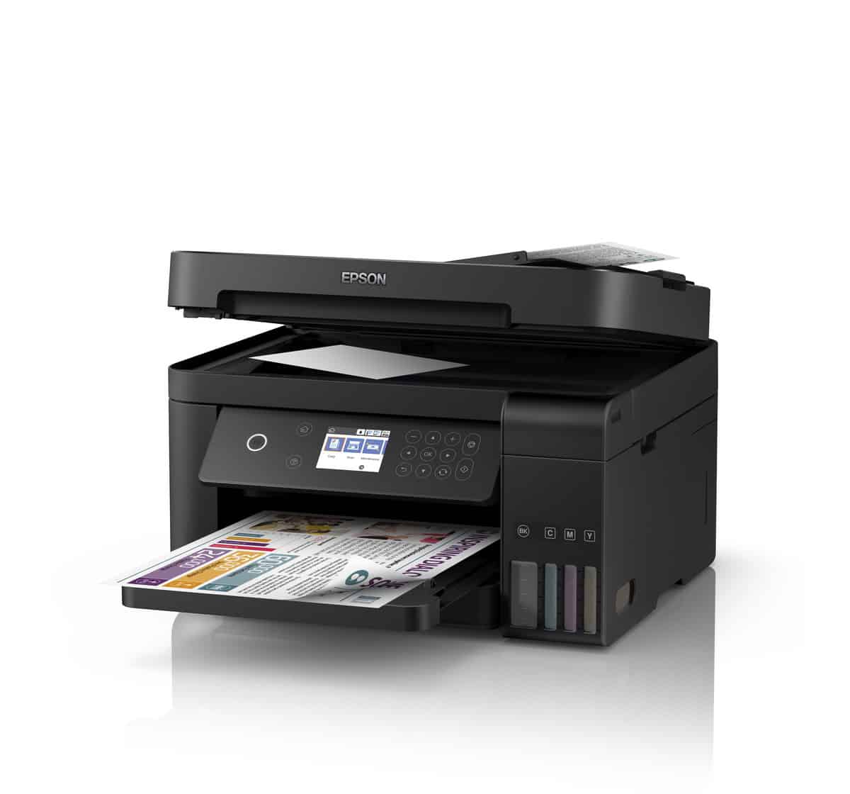 Epson EcoTank ET-2926 Inkjet Printers Consumer (C11CL63407) thumbnail