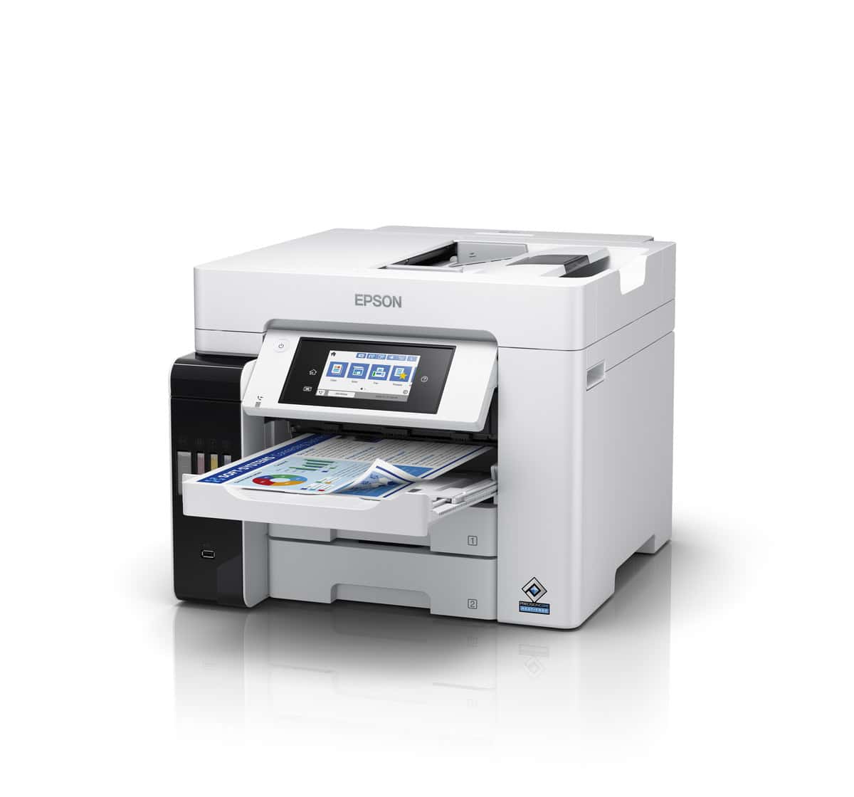 Epson EcoTank ET-2927 Inkjet Printers Consumer (C11CL63418) thumbnail