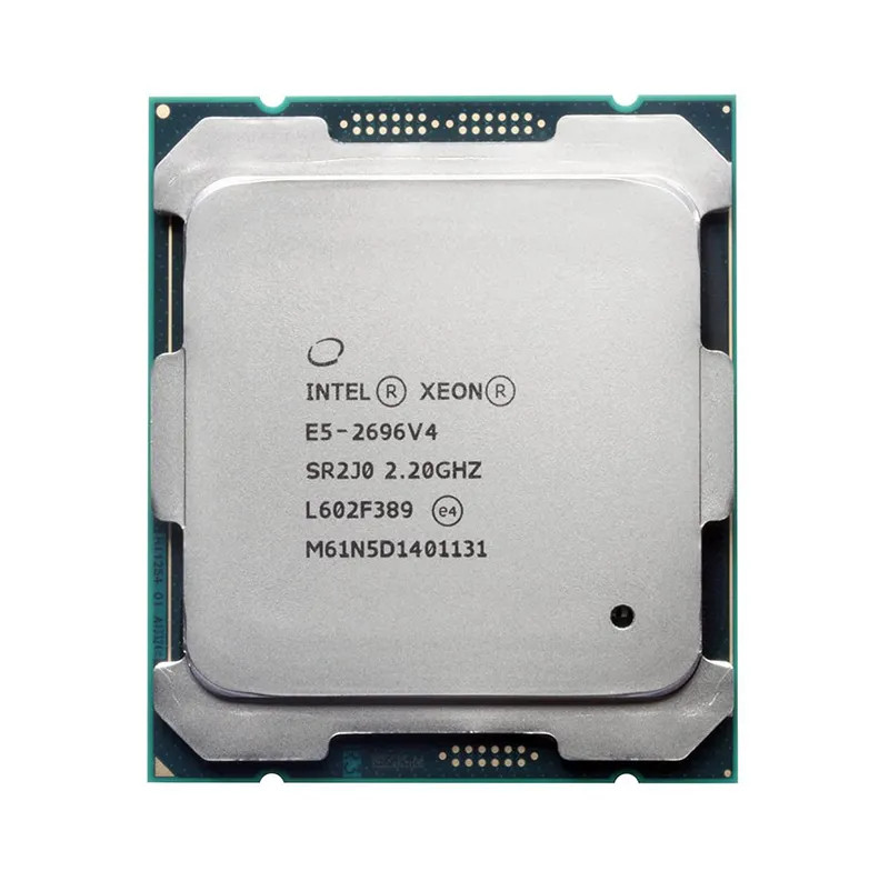 INTEL XEON 22 CORE CPU E5-2696V4 55MB 2.20GHZ (SR2J0) thumbnail