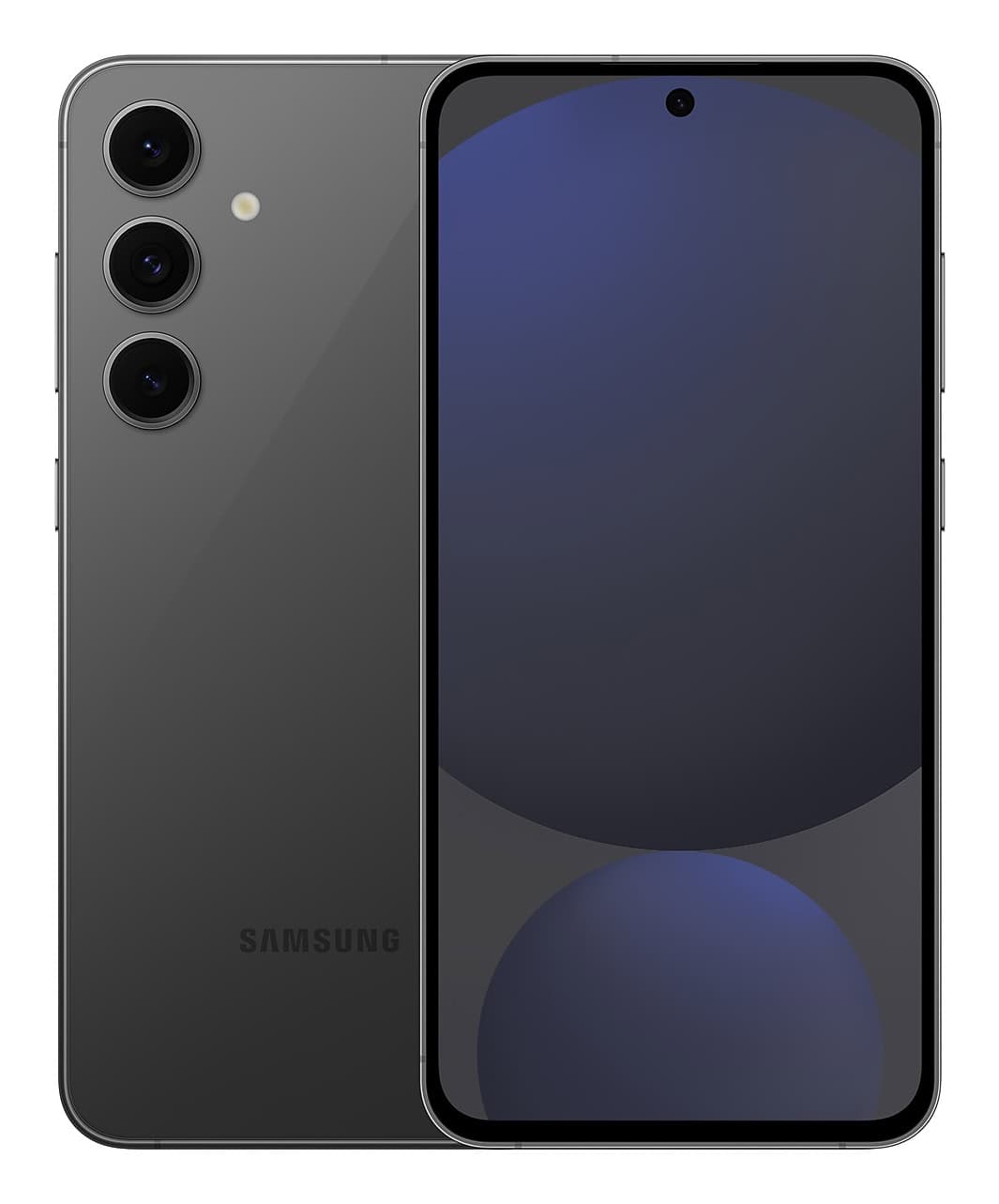 Samsung Galaxy S24 FE 17 cm (6.7") Dual SIM Android 14 5G USB Type-C 8 GB 256 GB 4700 mAh Grafiet (SM-S721BZKGEUE) thumbnail