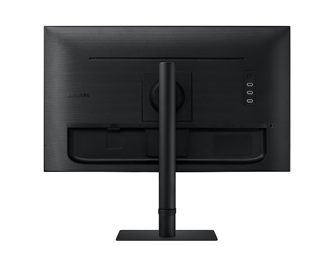 Samsung LS27B800PXPXEN computer monitor 68,6 cm (27") 3840 x 2160 Pixels 4K Ultra HD LED Zwart (LS27B800PXPXEN) thumbnail