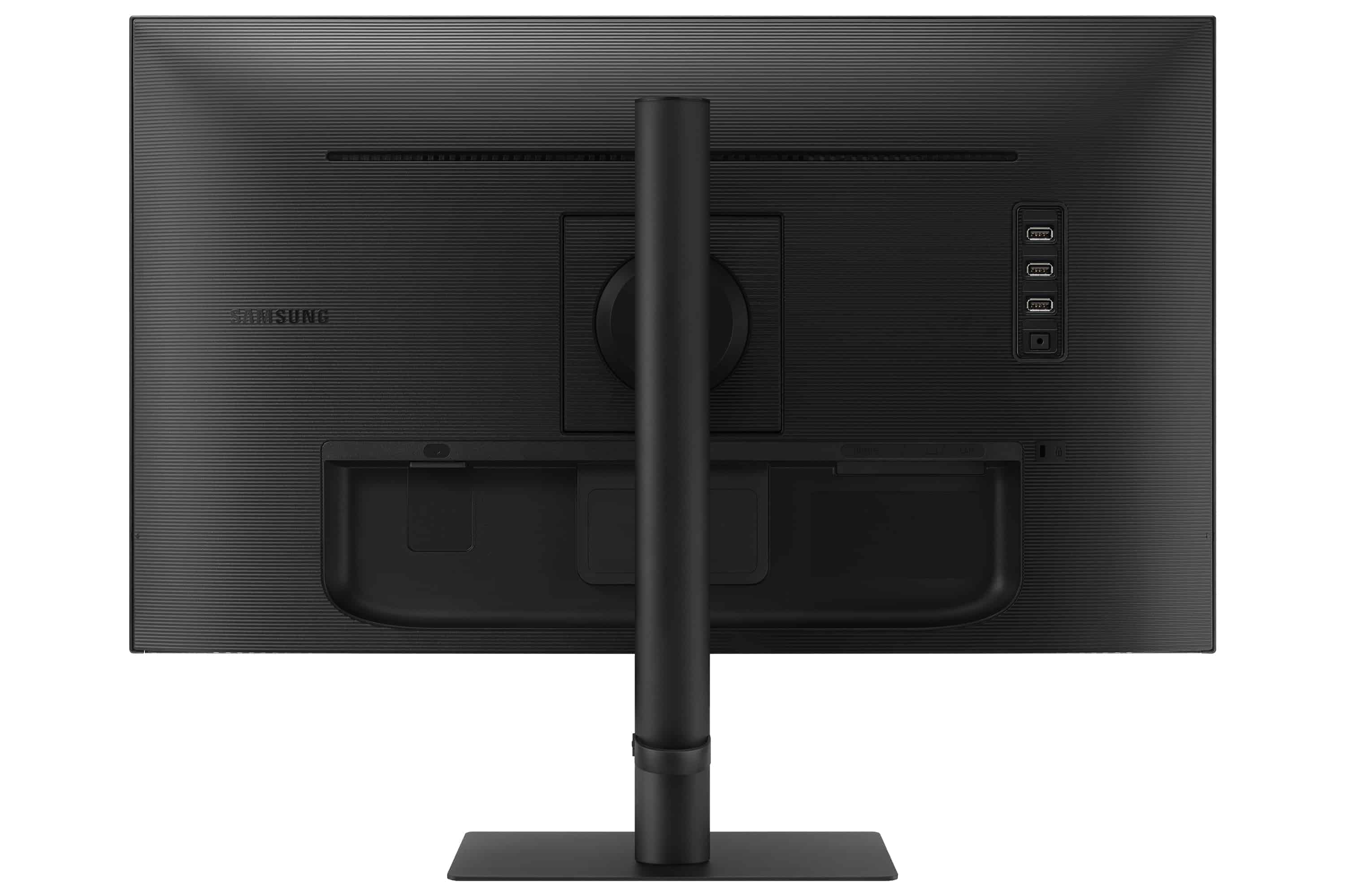 Samsung ViewFinity S80TB 68,6 cm (27") 3840 x 2160 Pixels 4K Ultra HD LED Zwart (LS27B800TGUXEN) thumbnail