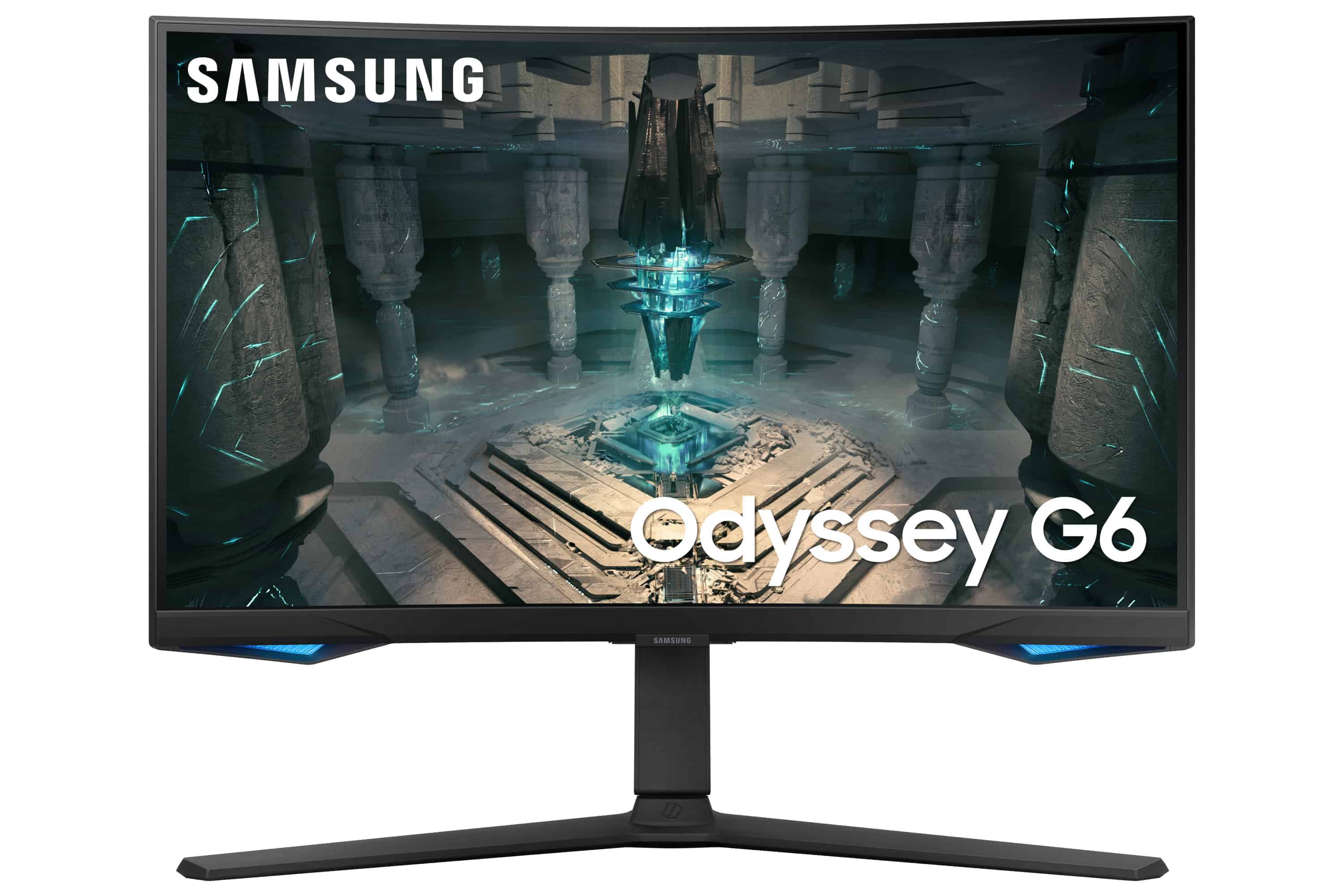 Samsung Odyssey LS27BG650EU 68,6 cm (27") 2560 x 1440 Pixels Quad HD LCD Zwart (LS27BG650EUXEN) thumbnail