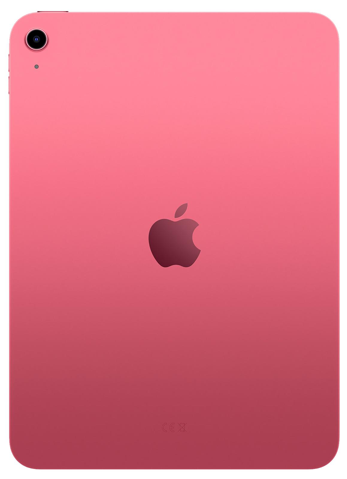 Apple IPAD WIFI 128GB PNK (MD4E4KN/A) thumbnail