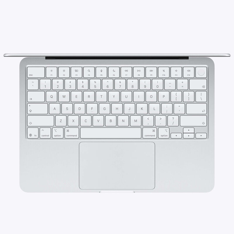 Apple MBN 13 SLV/8GB/256GB-NLD (MHFA4N/A) thumbnail