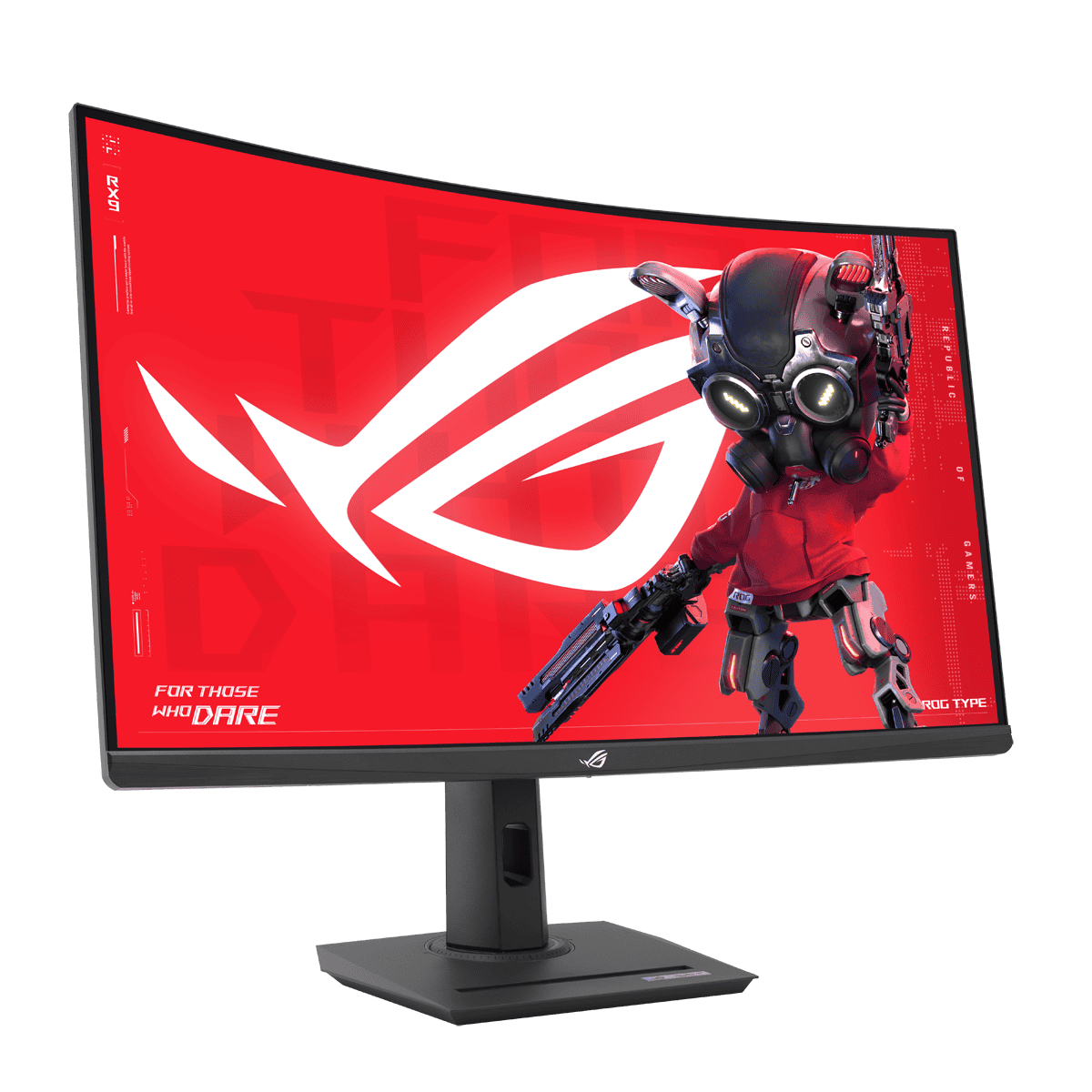 ASUS ROG Strix XG32WCS 32 Curved, WQHD, 180Hz, 1ms, PROMO Gaming (90LM0AC0-B01970-PROMO) thumbnail