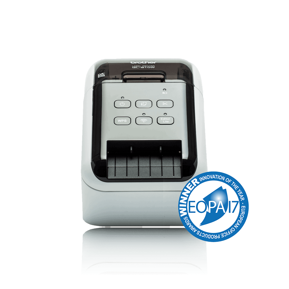 Brother QL-810W - etiketprinter (QL810WCZW1) thumbnail
