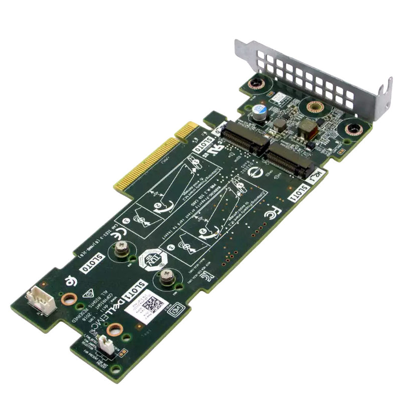 Dell BOSS-S1 M.2 to PCI Express Adapter (3JT49) thumbnail