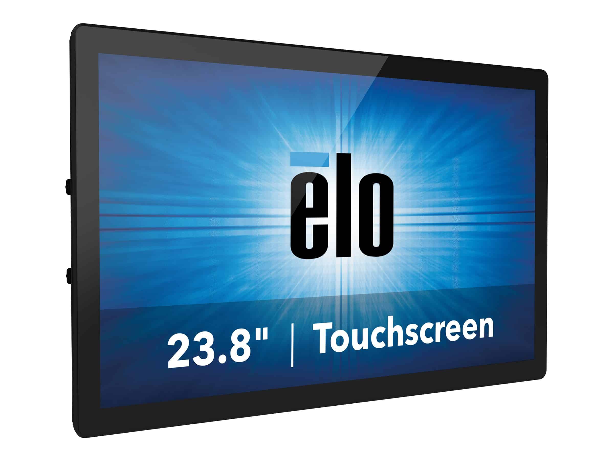 Elo Touch Solutions Elo 2494L - LED-Monitor - 60.5 cm (23.8) (23.8 sichtbar) - offener Rahmen - Touchscreen - 1920 x 1080 Full H (E493782) thumbnail