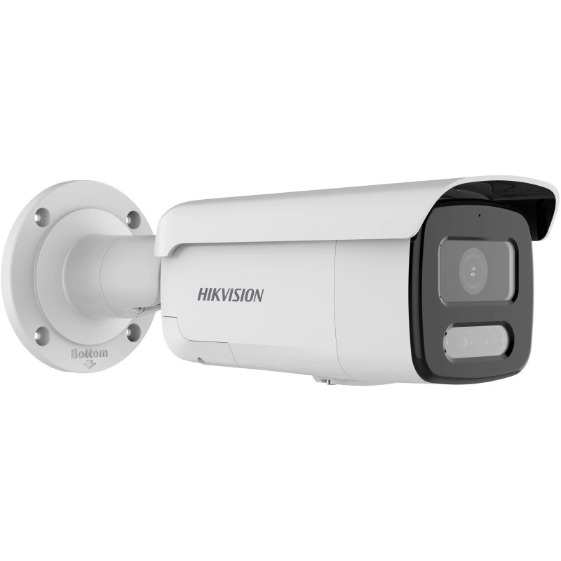 Hikvision Pro Series EasyIP 4.0 with ColorVu DS-2CD2T87G2P-LSU/SL - Network surveillance / panoramic (2CD2T87G2PLSUSL4C) thumbnail