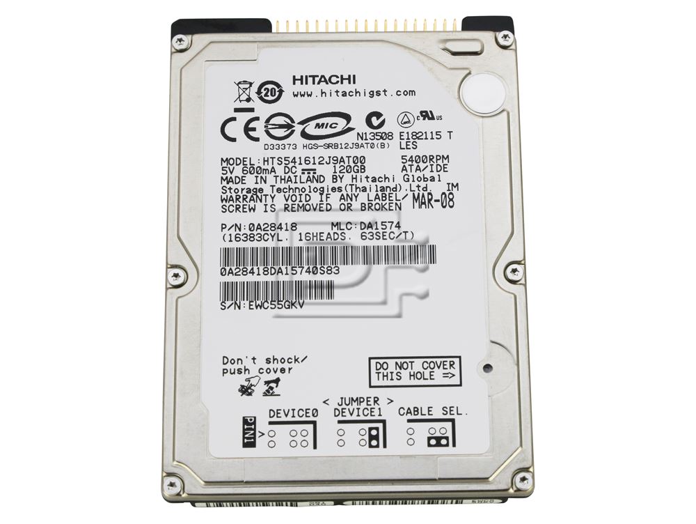 Hitachi HGST Ultrastar 2,5 C10K1800 300GB, 512n, SAS 12Gb/s HUC101830CSS200/0B28810 (0B28810-FR/PL) (0B28810-FR/PL) thumbnail