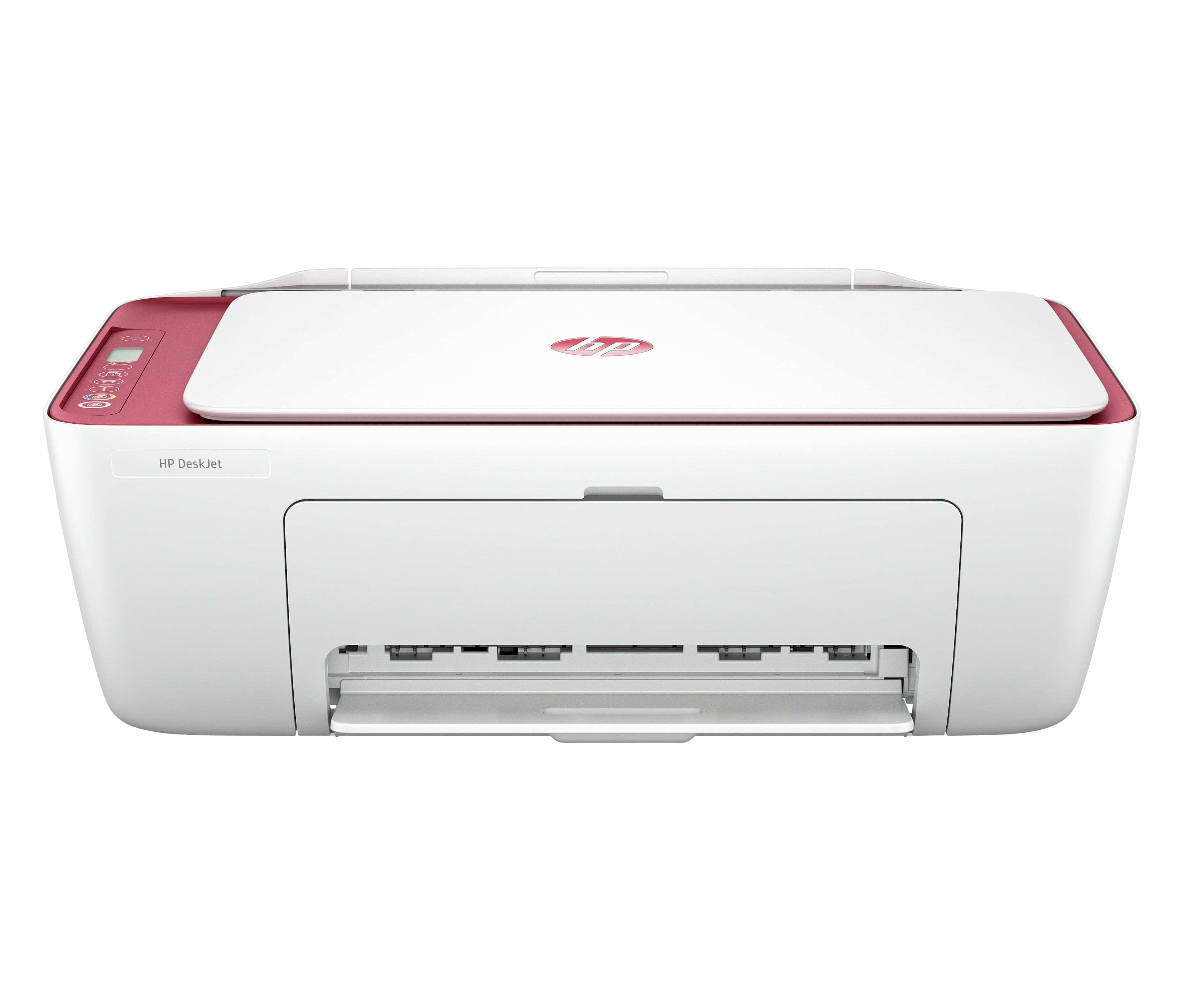 HP DeskJet 2823e Draadloos All-in-One Kleur Printer, Kopieerapparaat, scanner (588R6B#686) thumbnail