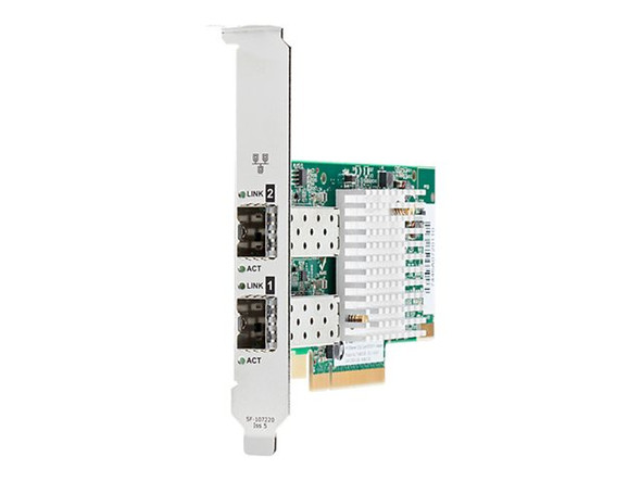 HP Ethernet 10Gb 2P 530Flr Adptr (649869-001-RFB) thumbnail