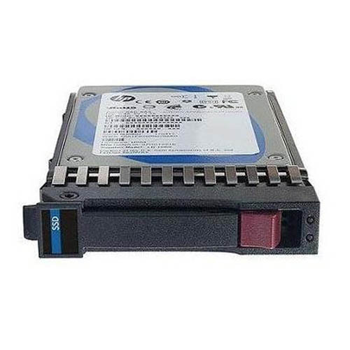 HP HDD 960GB SATA SFF SC SSD (VK0960GFDKK-RFB) thumbnail