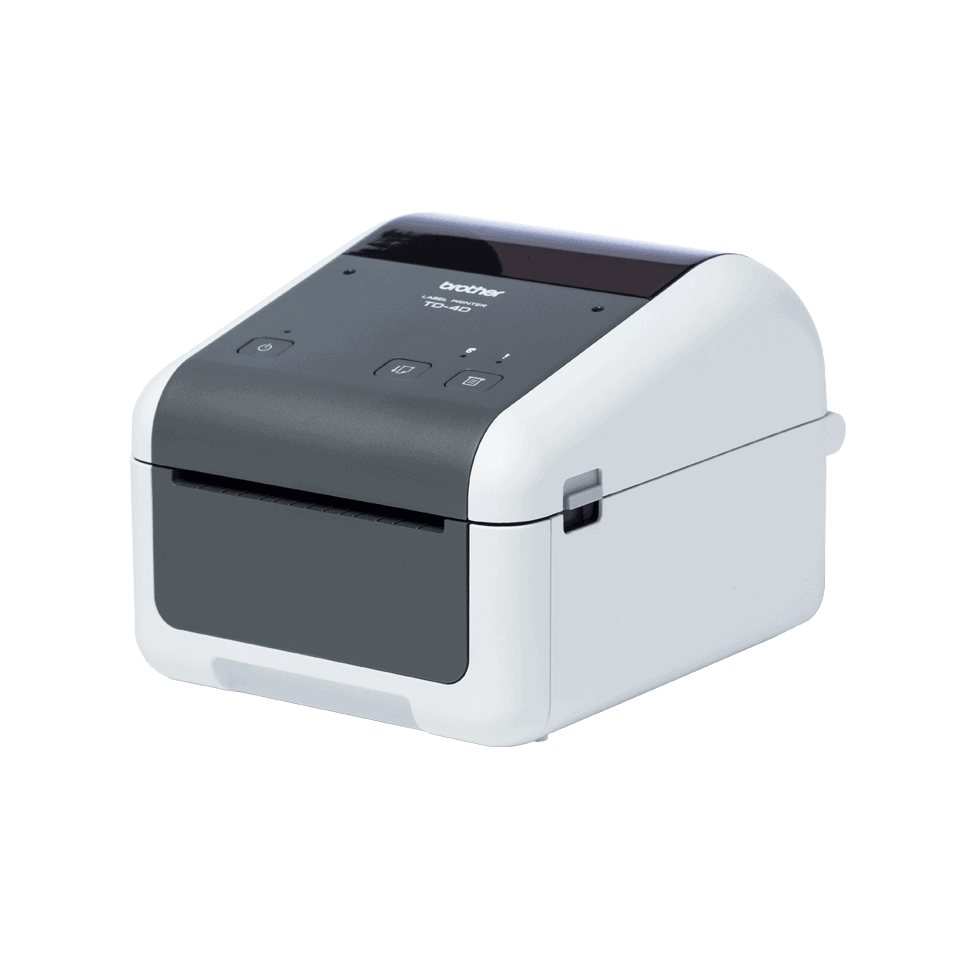 Brother TD-4525DN Labelprinter (TD4525DNXX1) thumbnail