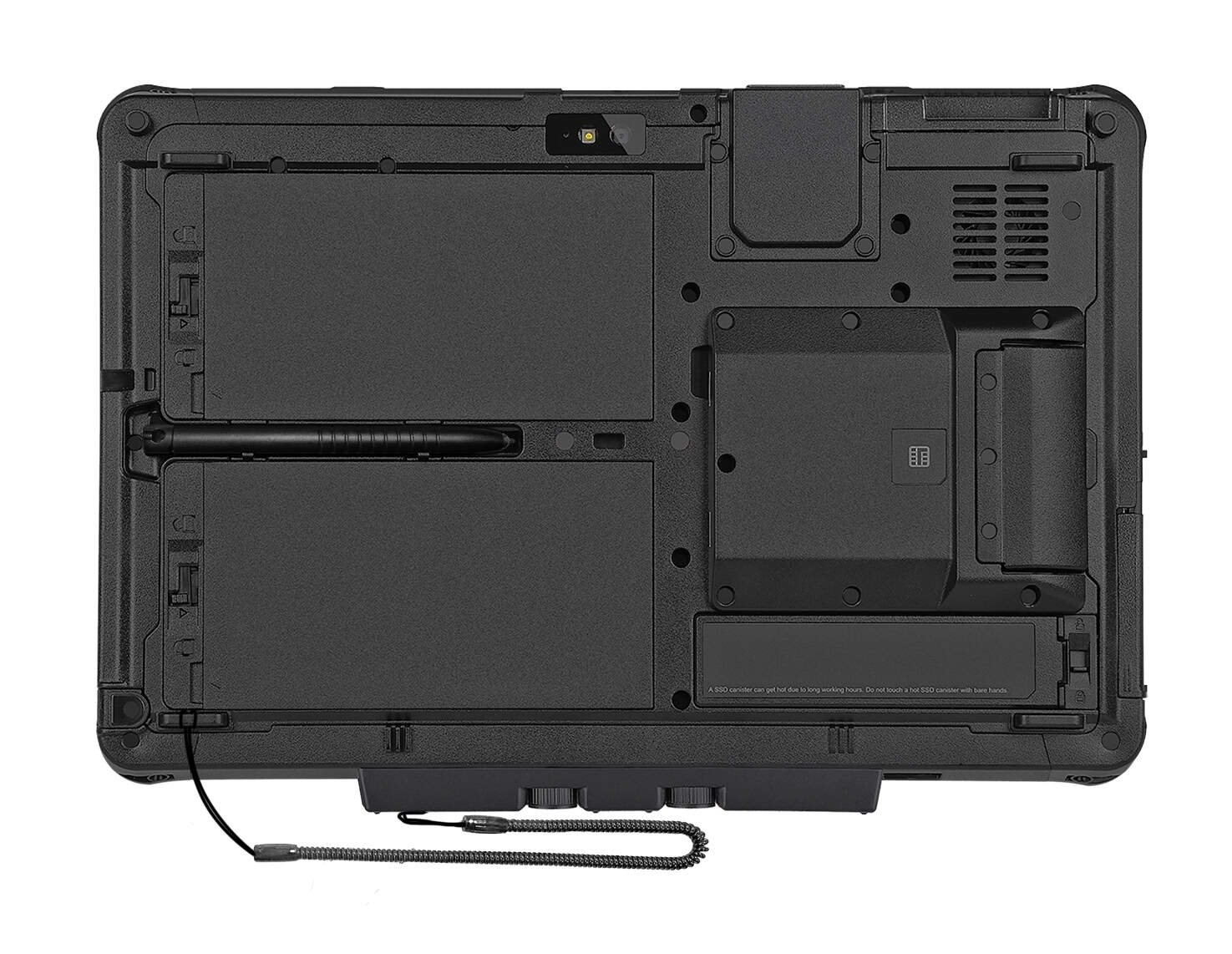 Getac F110G7-EX i7-1355U 11.6in Webcam ATEX W1 (FTBQ64TI1LHS) thumbnail