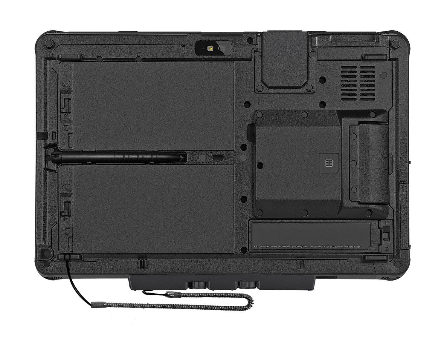 Getac F110G7-EX i7-1355U 11.6in Webcam ATEX W1 (FTBQ64TI1LMS) thumbnail
