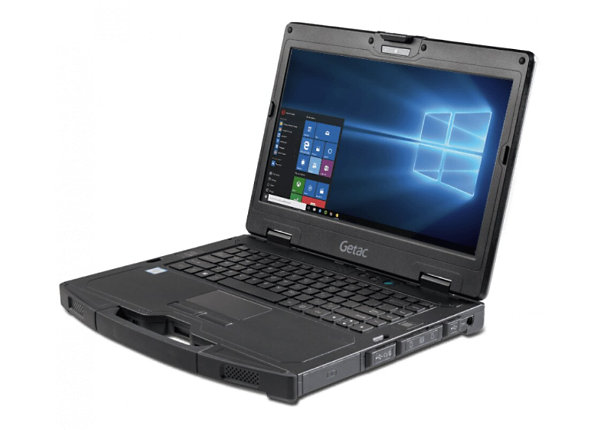 Getac K120G3-EX i7-1355U 12.5in+FHD Cam+Std. B (KTB164WIXDAX) thumbnail